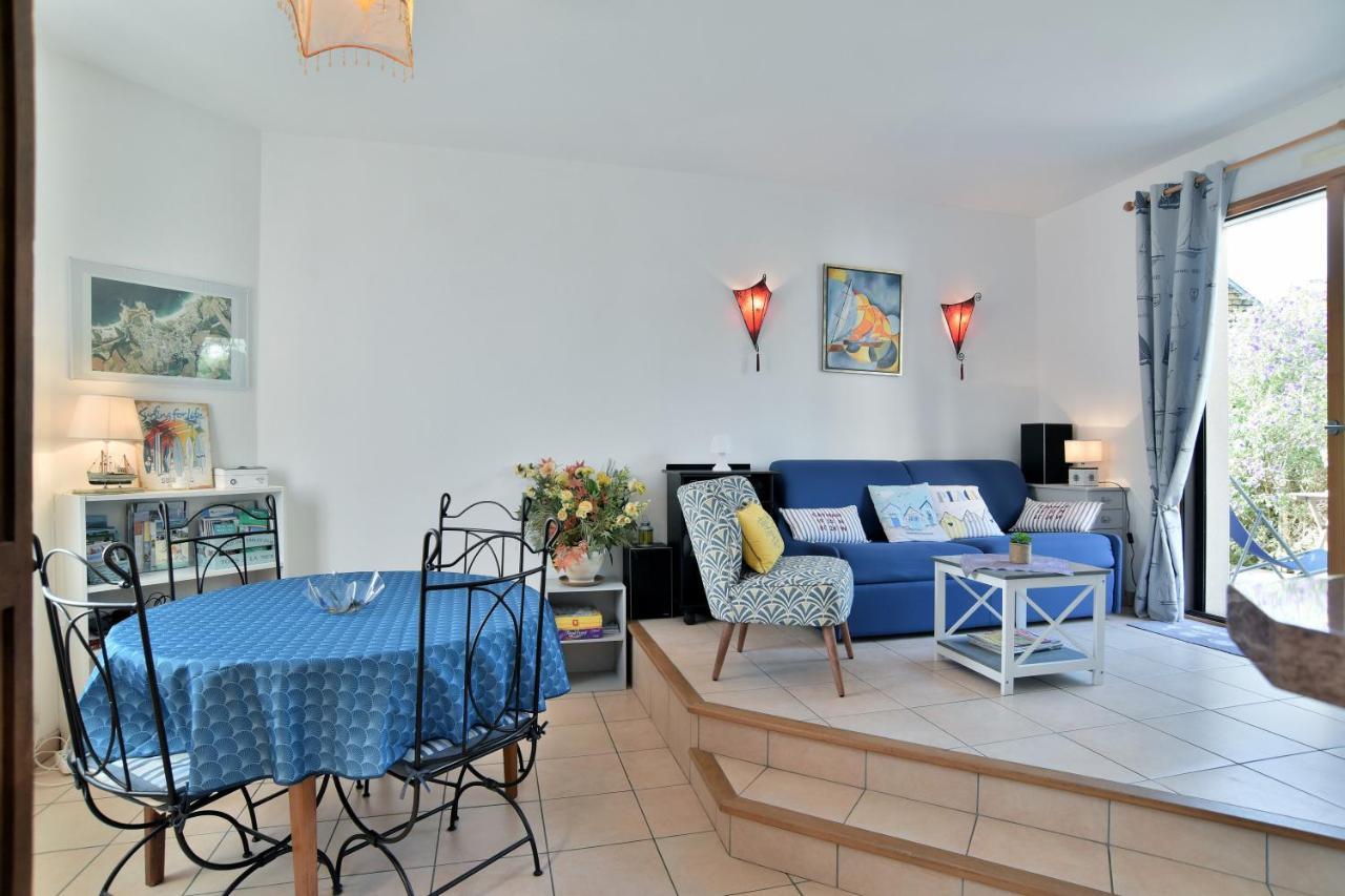 Cap Frehel Gite 4 Personnnes 外观 照片