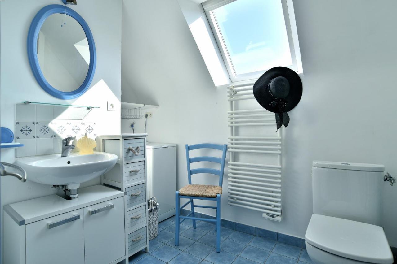 Cap Frehel Gite 4 Personnnes 外观 照片