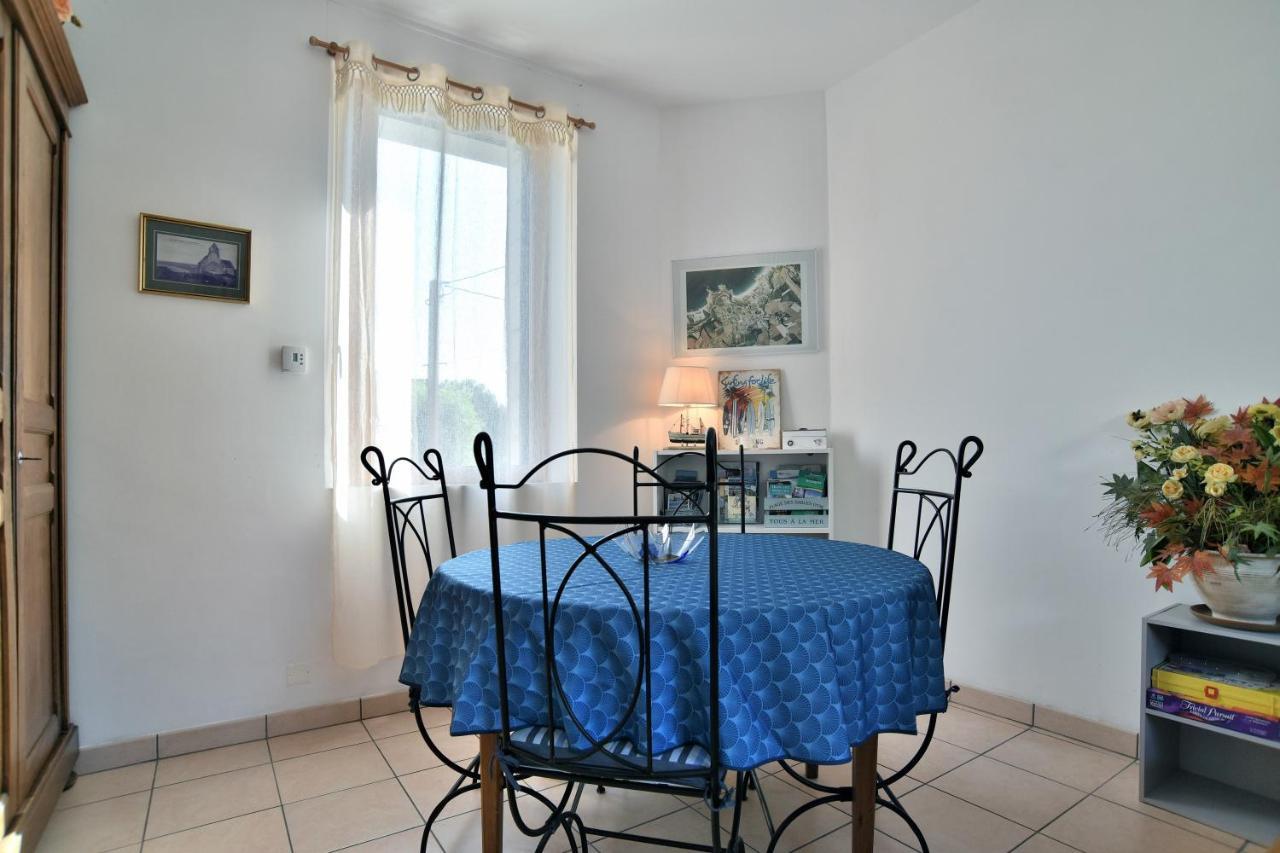 Cap Frehel Gite 4 Personnnes 外观 照片