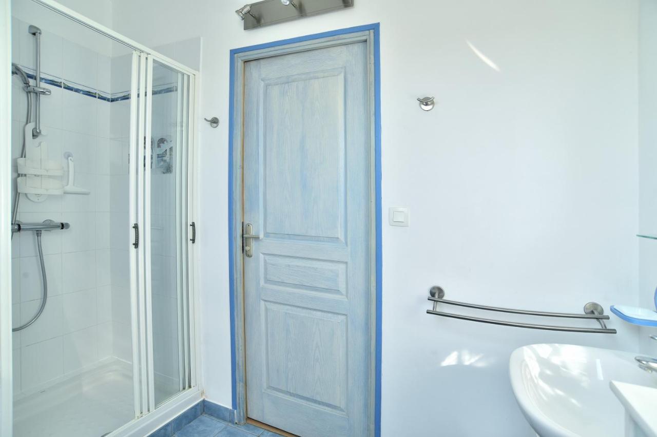Cap Frehel Gite 4 Personnnes 外观 照片