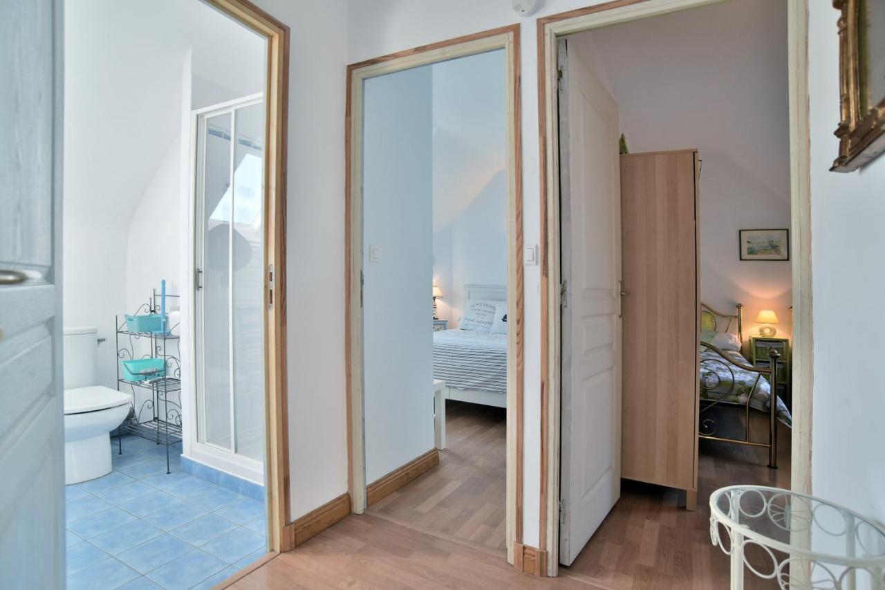 Cap Frehel Gite 4 Personnnes 外观 照片