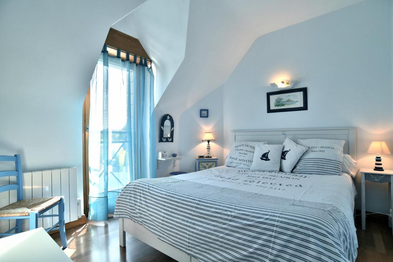 Cap Frehel Gite 4 Personnnes 外观 照片
