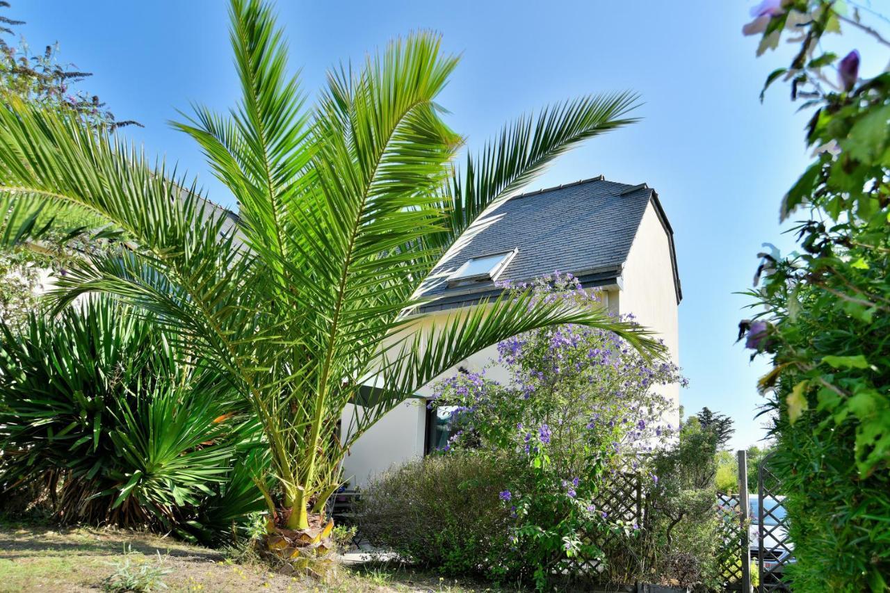 Cap Frehel Gite 4 Personnnes 外观 照片