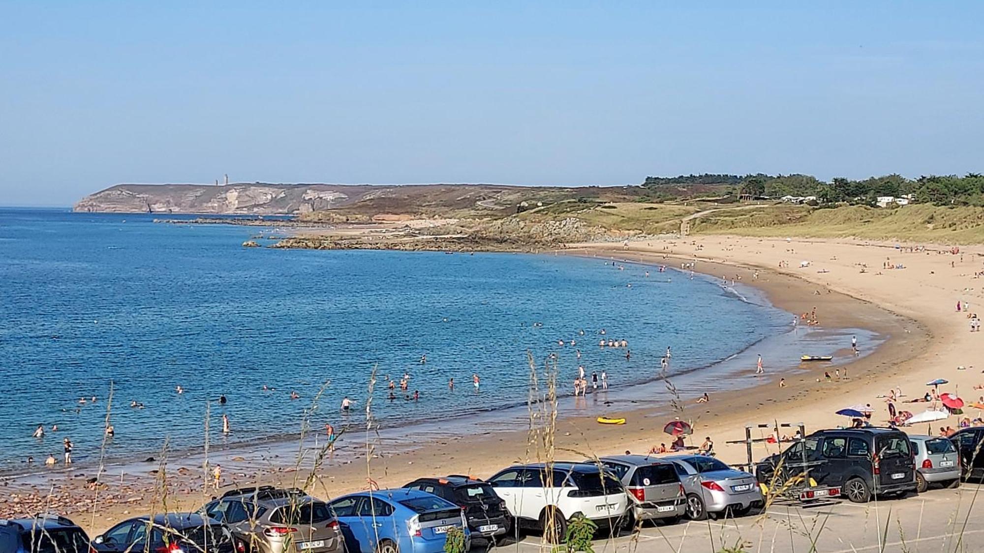 Cap Frehel Gite 4 Personnnes 外观 照片